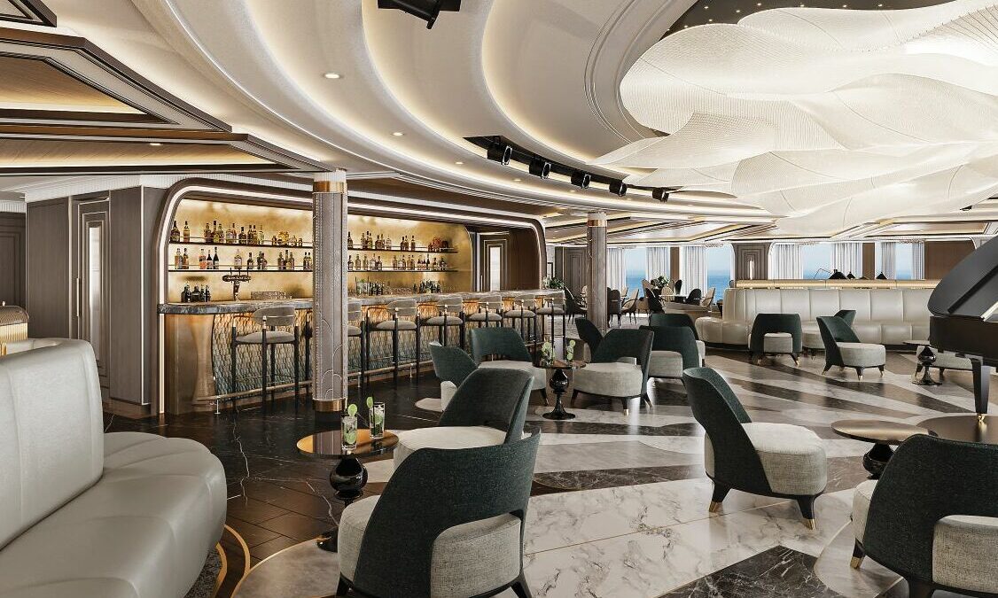 best regent cruise ship