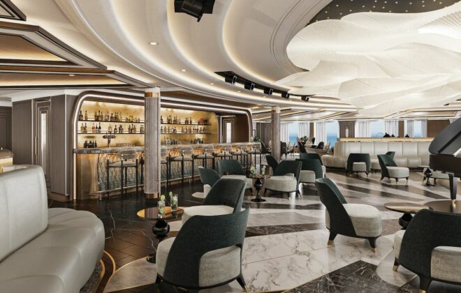 best regent cruise ship