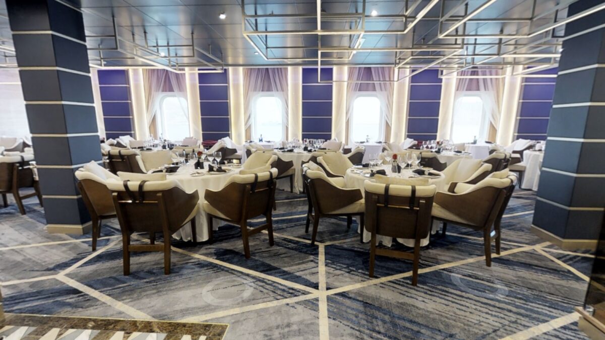 Regent Seven Seas Mariner