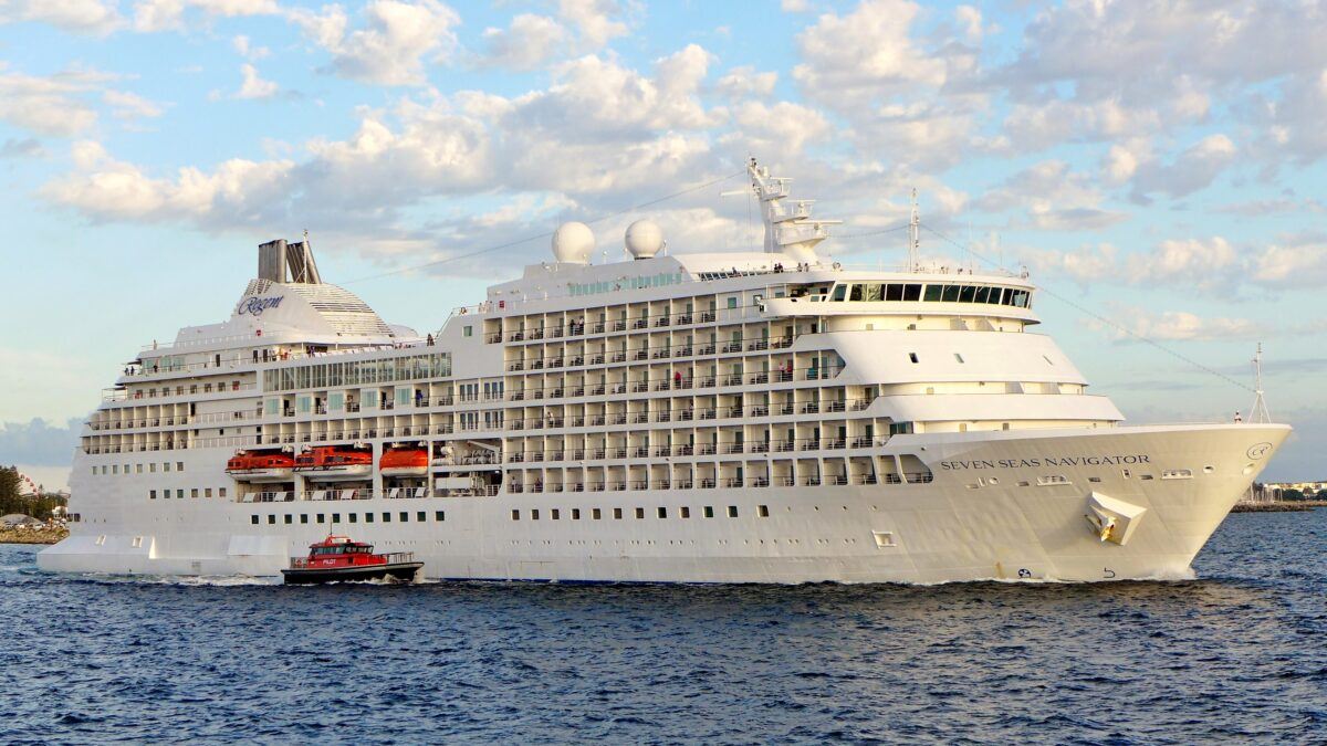 regent seven seas navigator