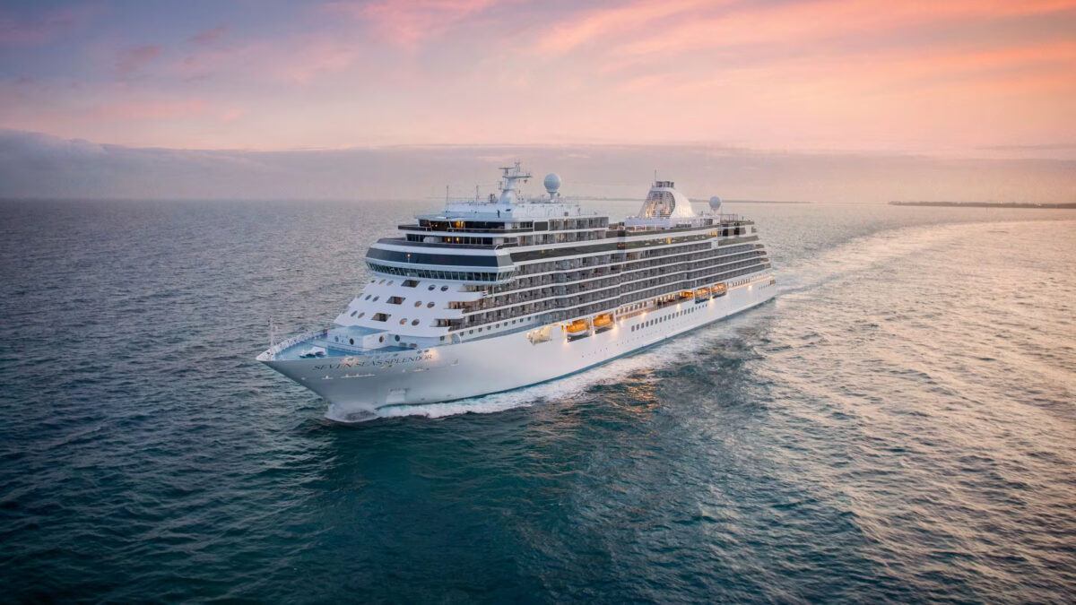 regent seven seas splendor