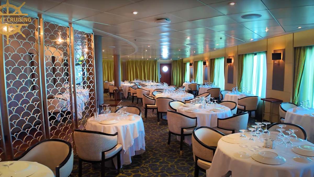 sophisticated cruising and the more sophisticated cruise