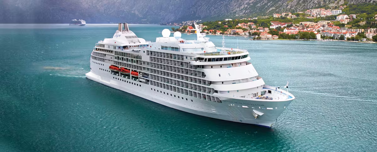 how much is a regent cruise