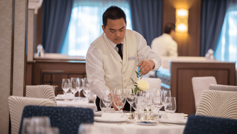 English Butler Service Which Cruise Lines Have Butler Service in 2025? The Ultimate Guide to ...