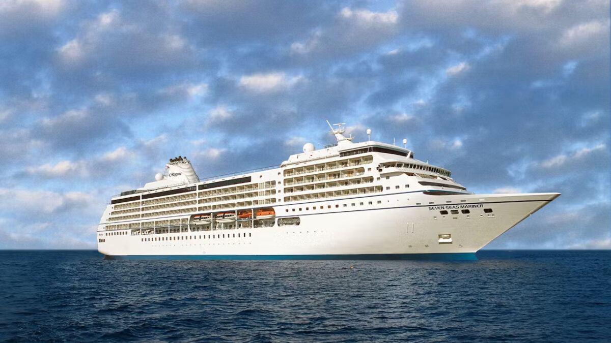regent seven seas mariner