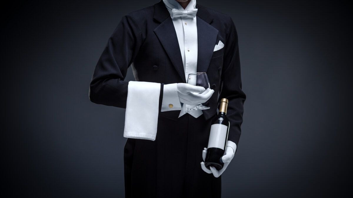 which cruise lines have butler service