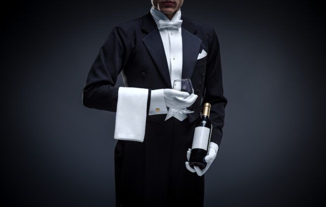 which cruise lines have butler service