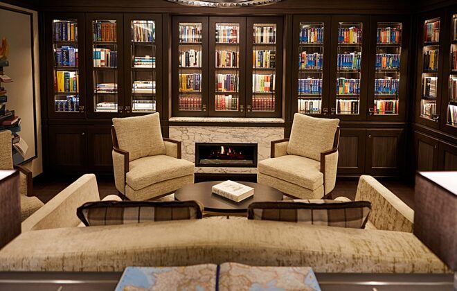 RSSC Mariner amenities