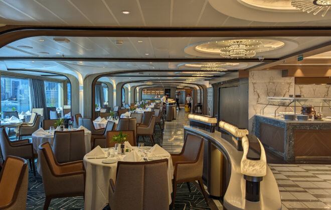 rssc Grandeur 2026 dining