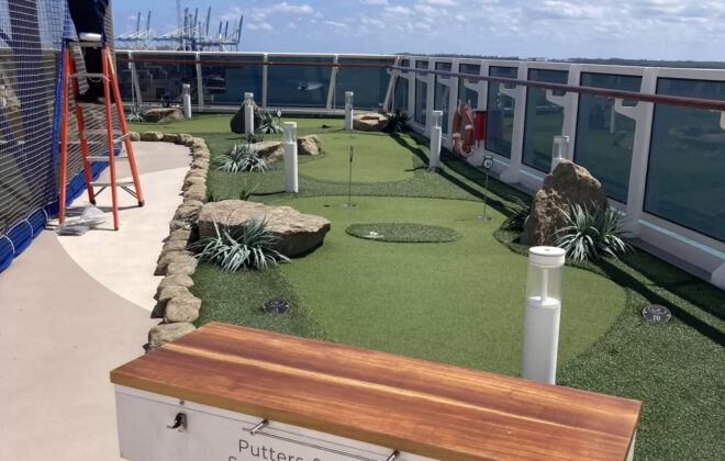 RSSC Splendor sports deck